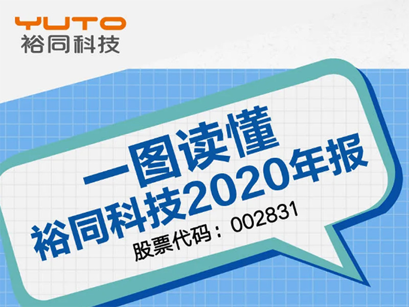 一图读懂裕同科技2020年报