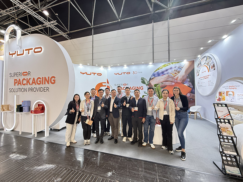 裕同科技亮相 interpack：以创新与可持续驱动包装变革
